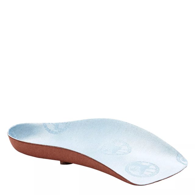 Blue footbed sport sales