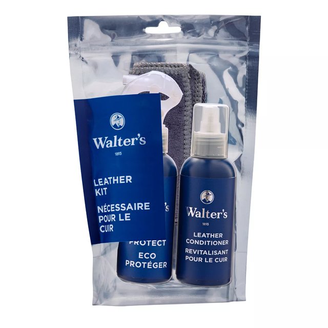 Walter s Shoe Care Leather Kit The Shoe Company