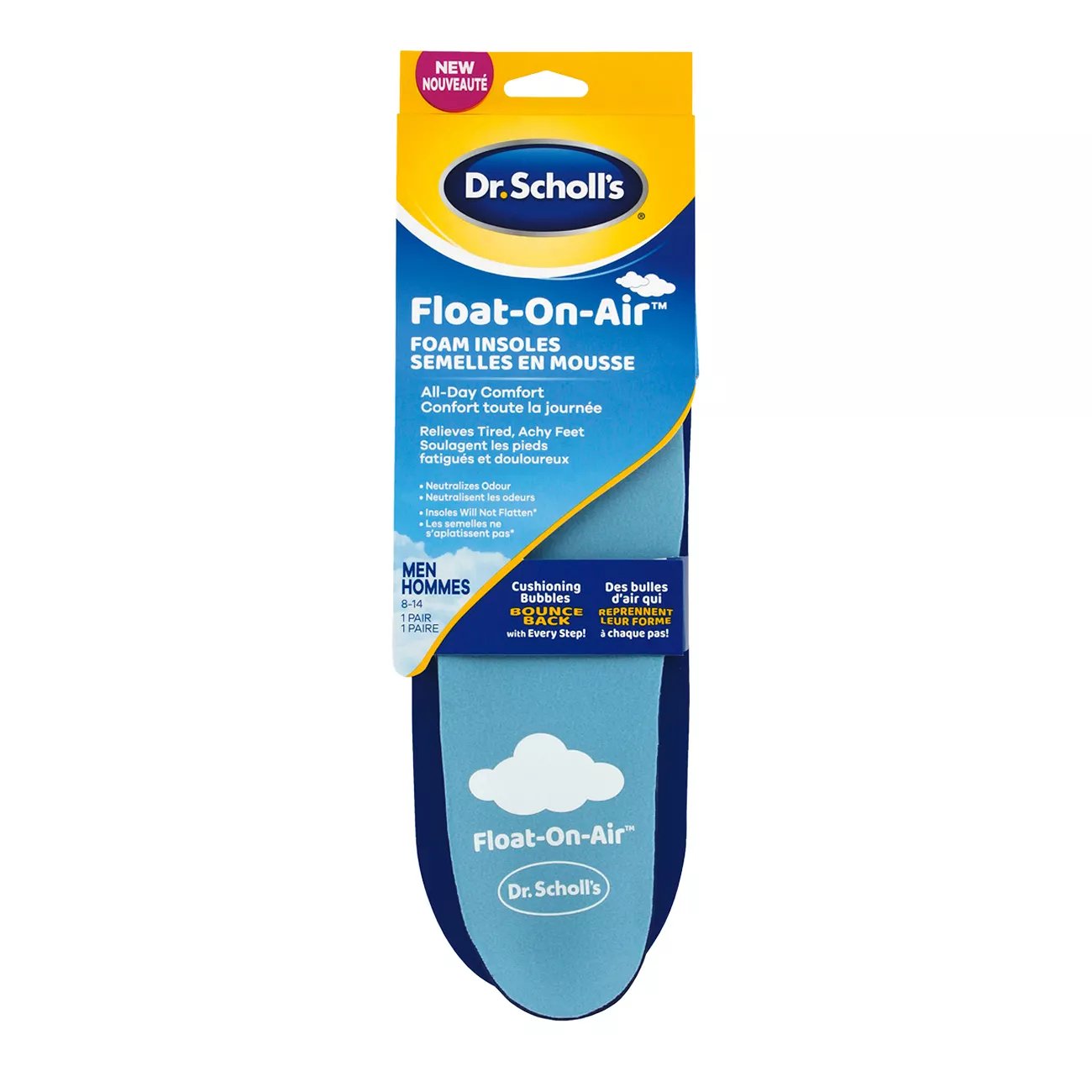 Dr store scholl semelles