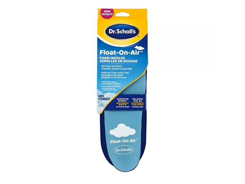 Dr scholls discount hiking insoles