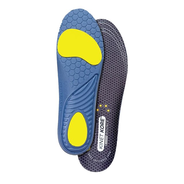 Rebounce insoles top