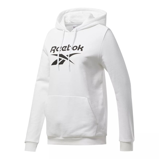 Reebok classics big logo hoodie store