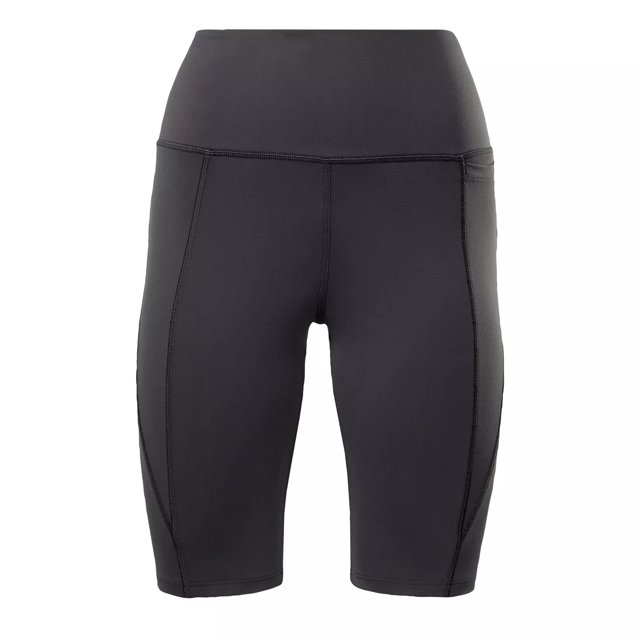 Reebok Women's Lux High Rise Bike Shorts