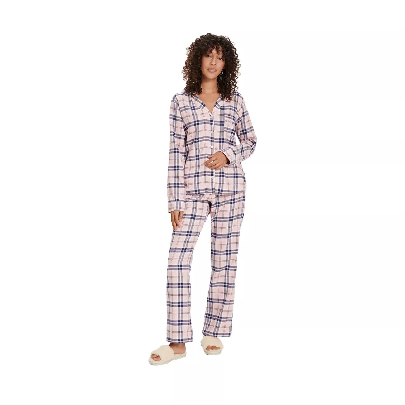 ugg flannel pajamas