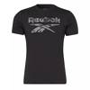 reebok t shirt black