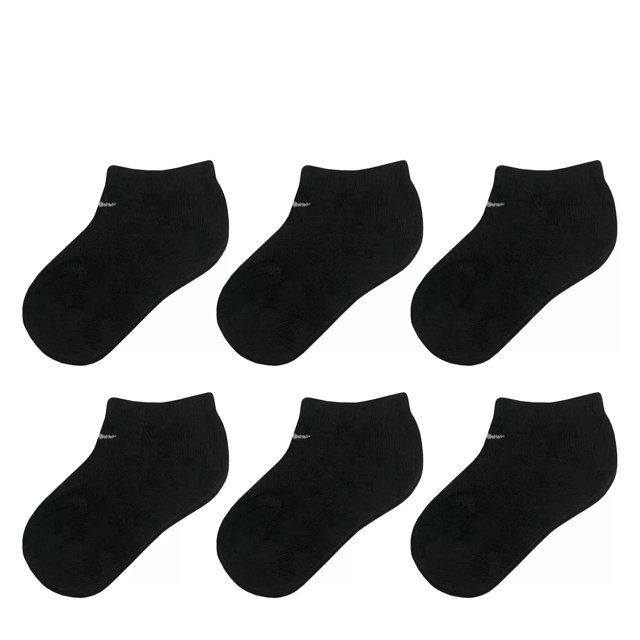 Kids black nike socks shop