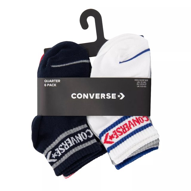 Converse sales boys 6