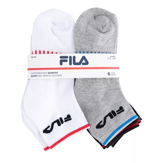 Fila boys socks online