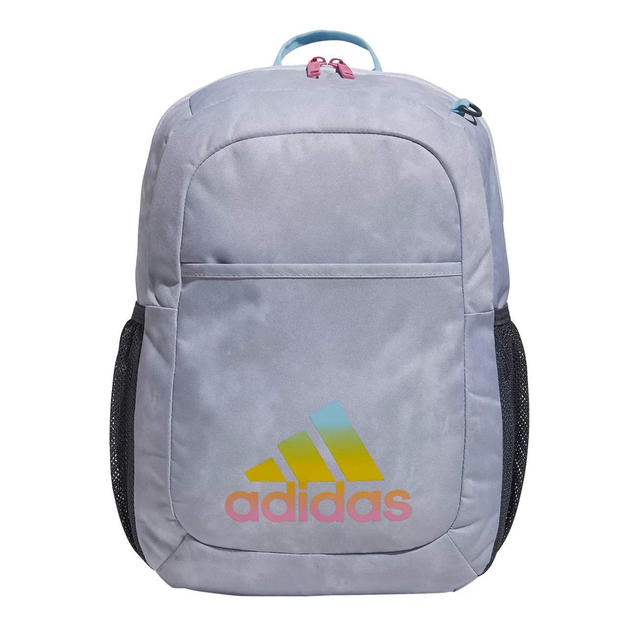 Adidas rose gold on sale backpack