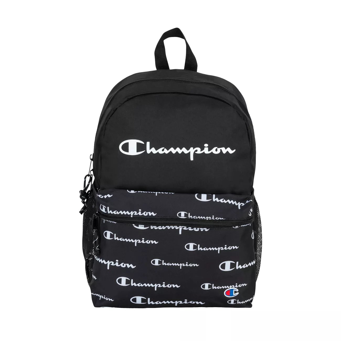 black champion bookbag