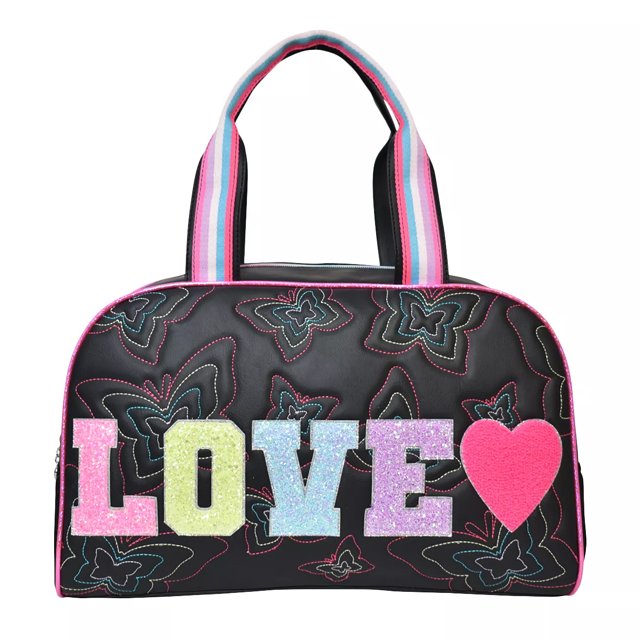 Omg accessories duffle bag clearance