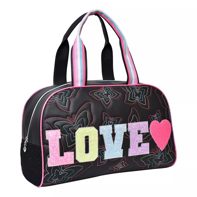 Justice overnight bag cheap