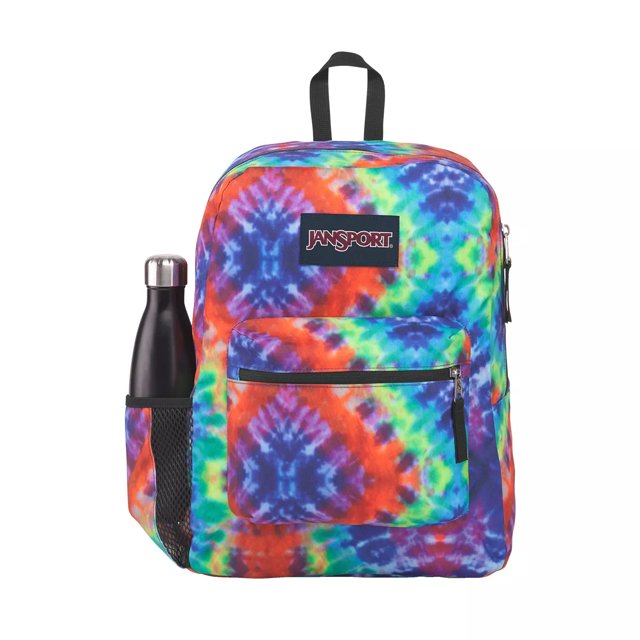 jansport classic cross town backpack black