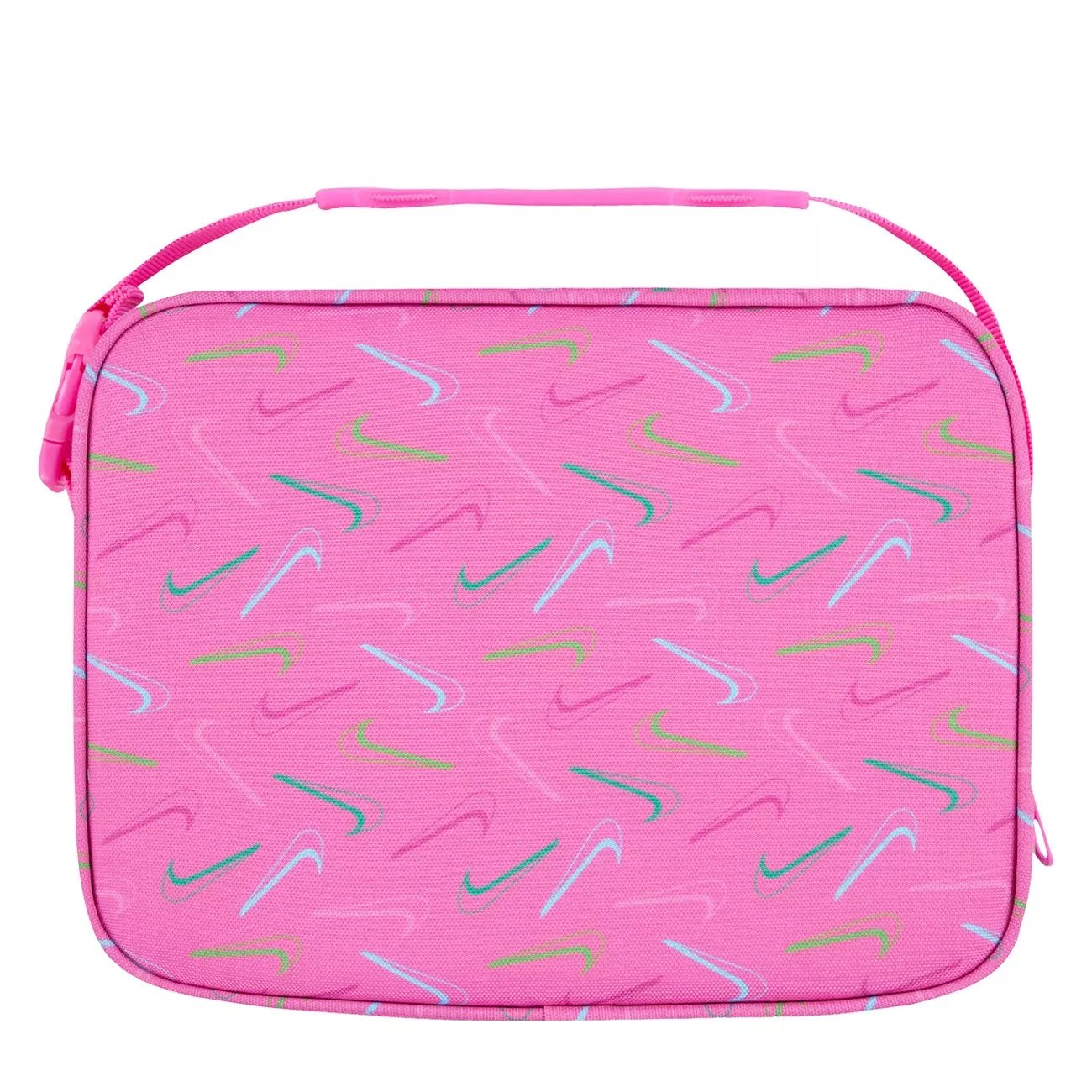 Nike pink lunch box online