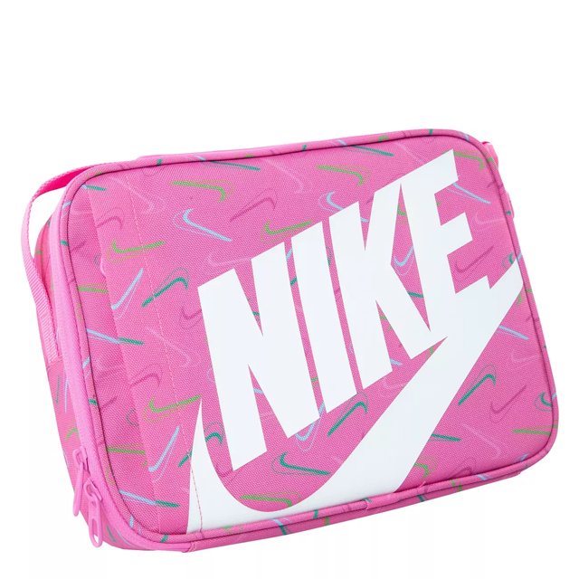 Nike Fuel Pack Lunch Bag Pink