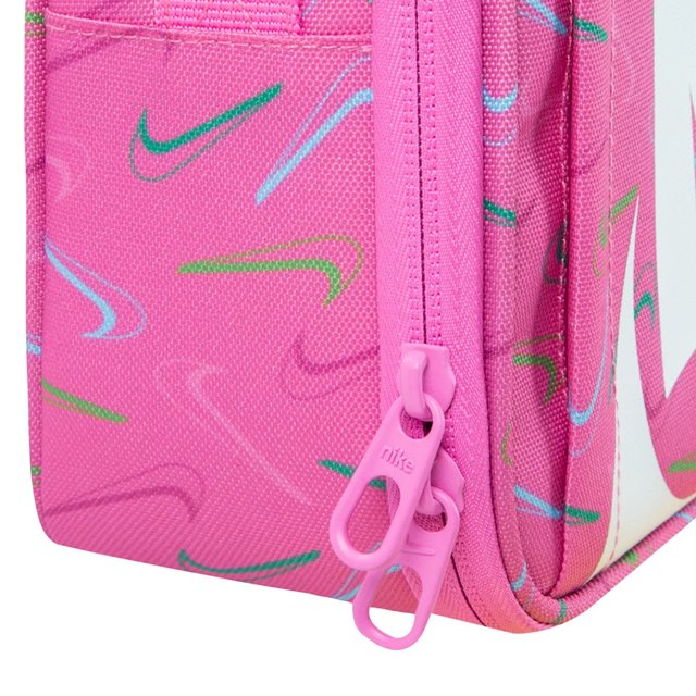 Purple nike lunch box top