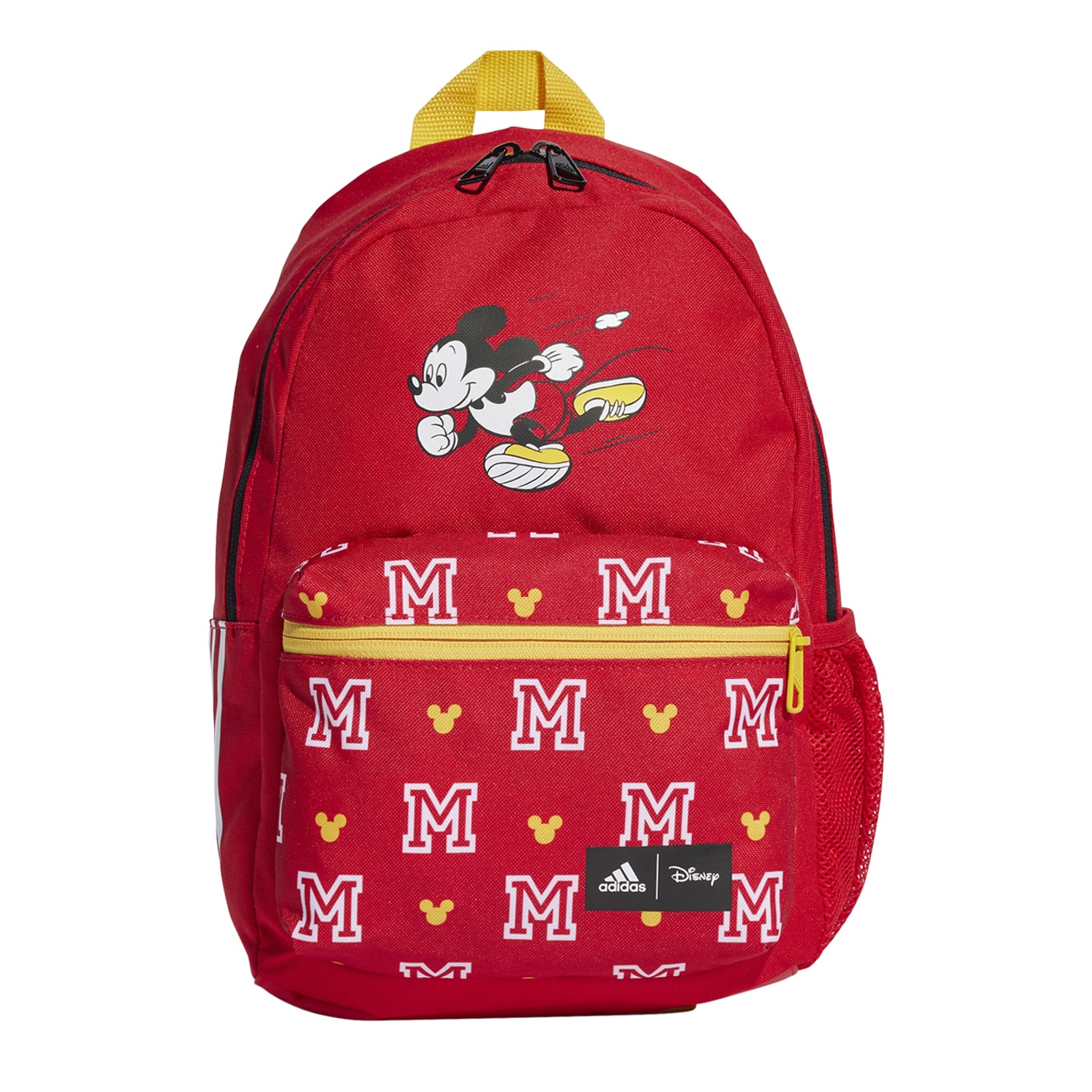 adidas Disney's Mickey Mouse Backpack - White, Kids' Training