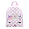 OMG Accessories Kids Bella Heart Faux Fur Mini Backpack DSW Canada