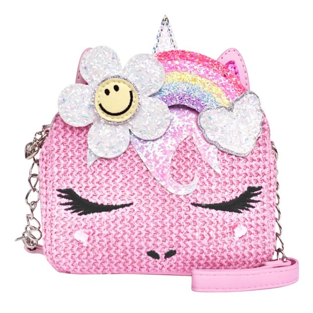 Omg unicorn purse 2025