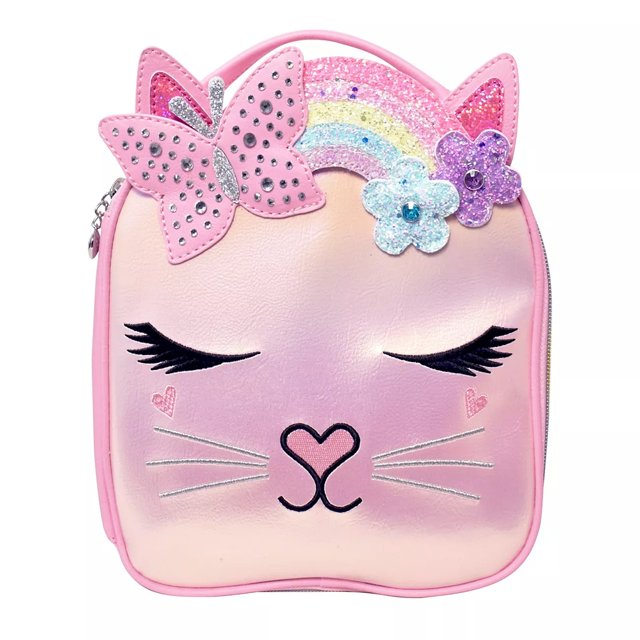 OMG Accessories Kids Bella Rainbow Crown Lunch Bag DSW Canada