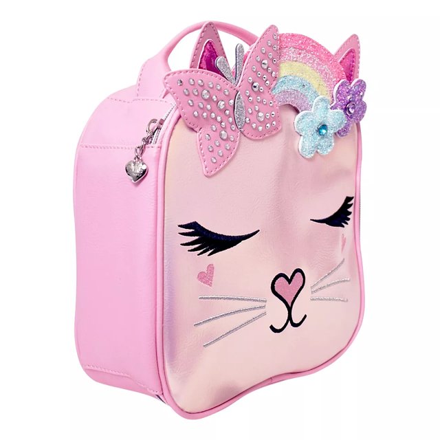OMG Accessories Kids Bella Rainbow Crown Lunch Bag DSW Canada