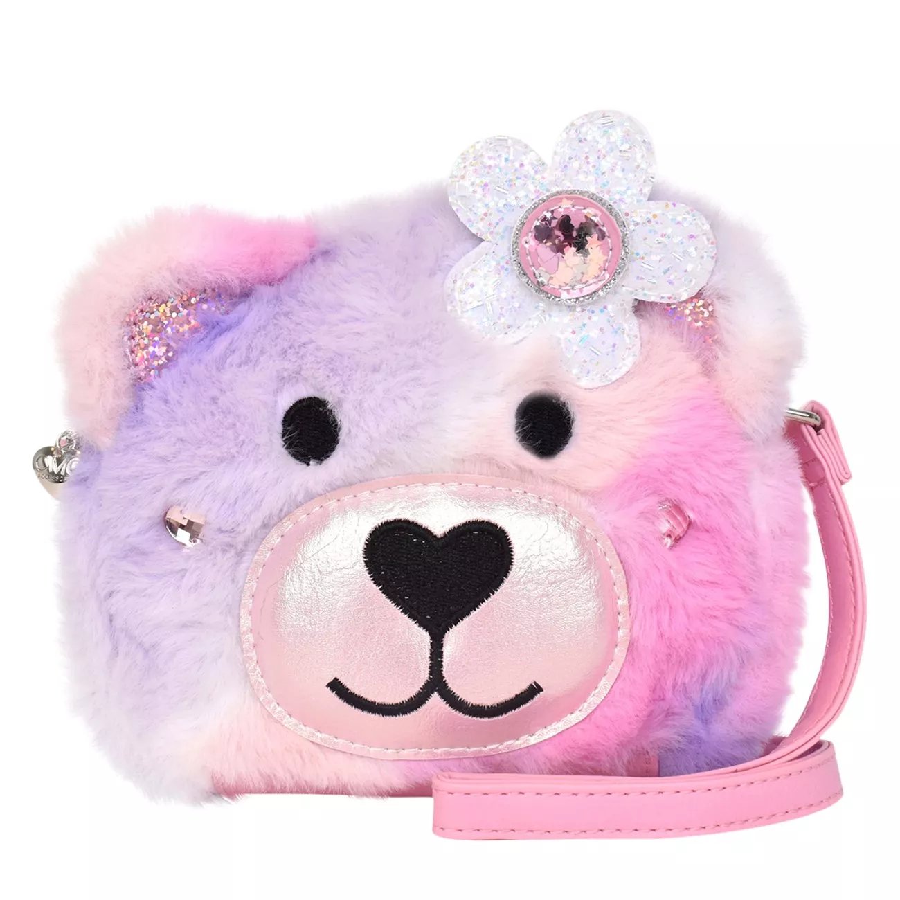 Kids' Teddy Daisy Crossbody Bag