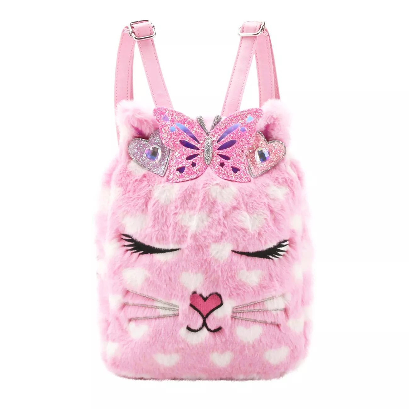 Kids' Bella Plush Mini Backpack