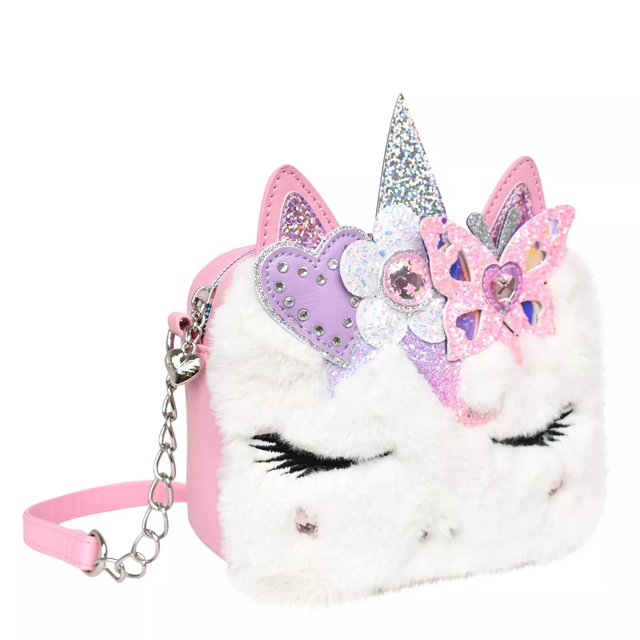 OMG Accessories Kids Gwen Butterfly Daisy Crossbody Bag DSW Canada