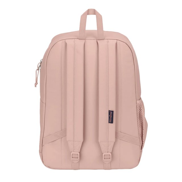 Jansport Cross Town Plus Backpack Misty Rose