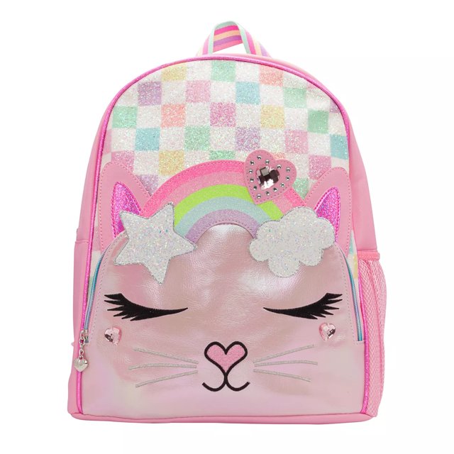 Omg accessories unicorn backpack top