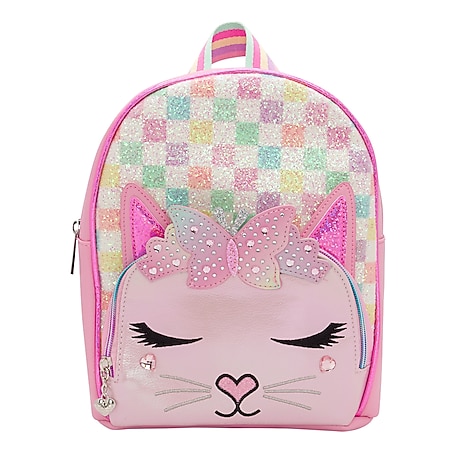 Under One Sky, Bags, Under One Sky Mini Cat Backpack Hearts