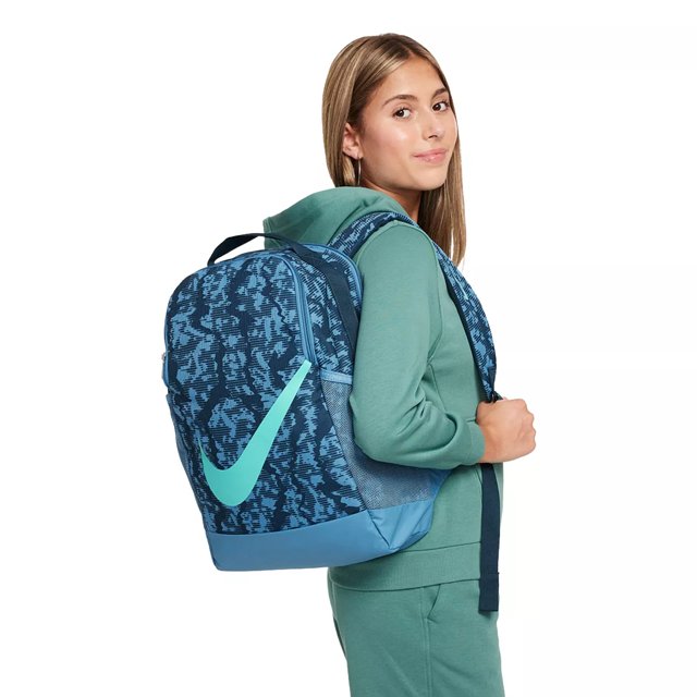 Nike brasilia youth backpack top