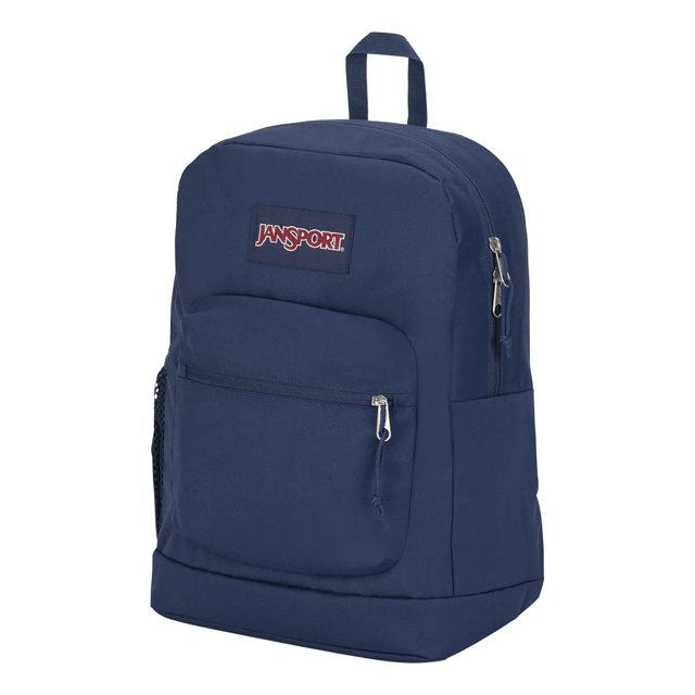Blue and grey jansport backpack outlet