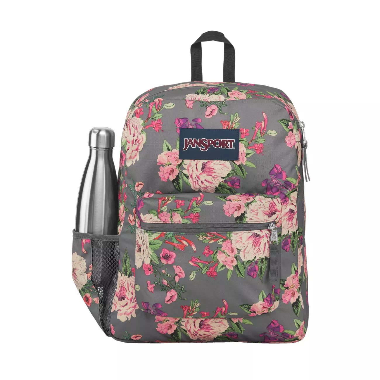 jansport classic cross town backpack black