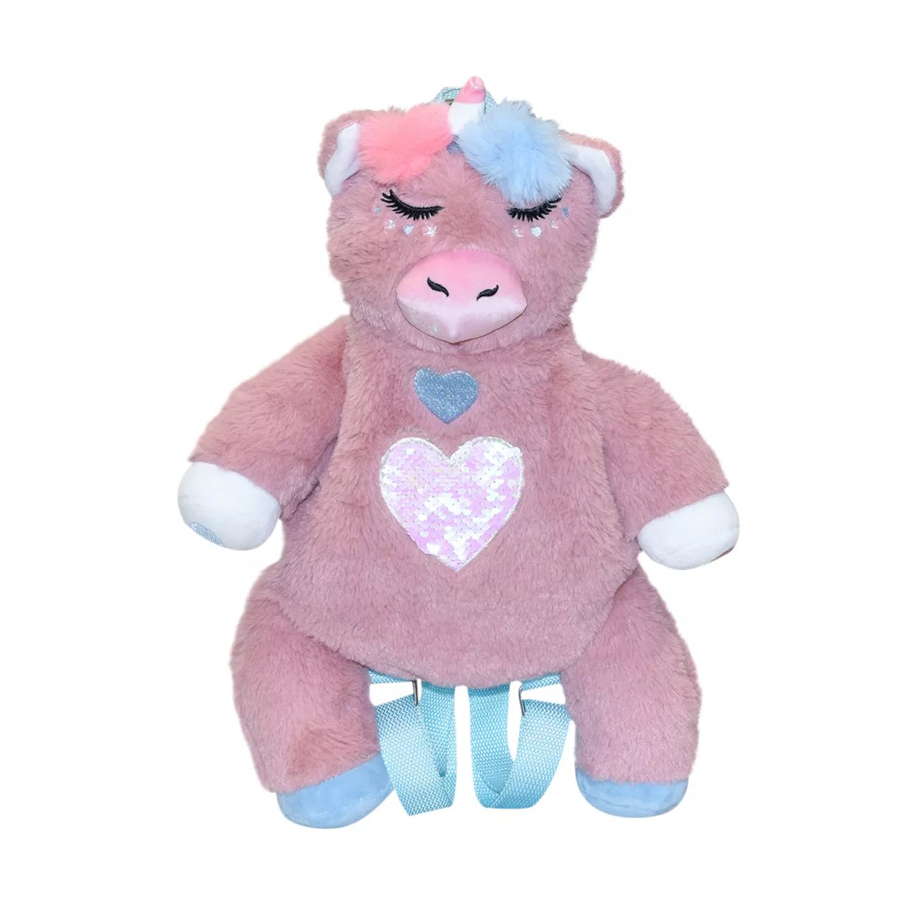 under one sky unicorn backpack