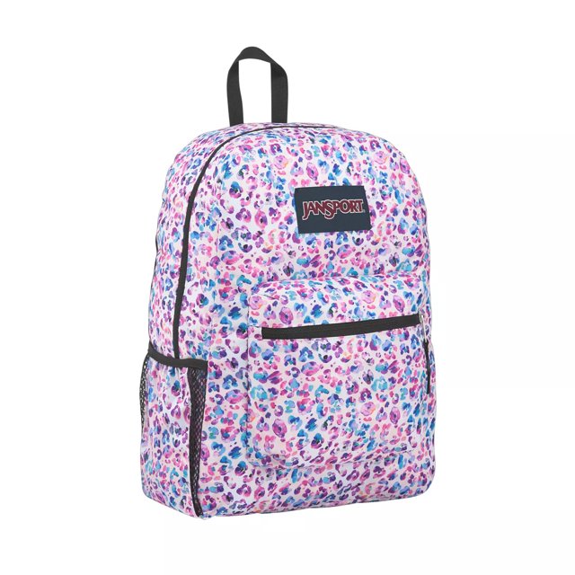 jansport classic cross town backpack black