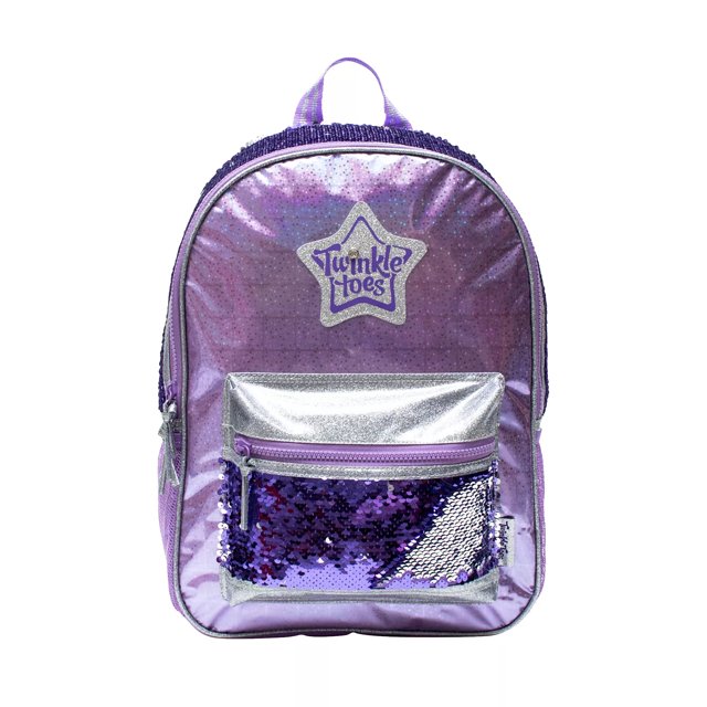 twinkle toes backpack