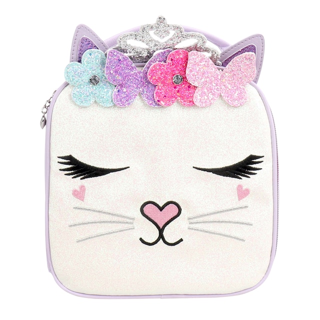 OMG Accessories Bella Kitty Lunch Bag | The Shoe Company