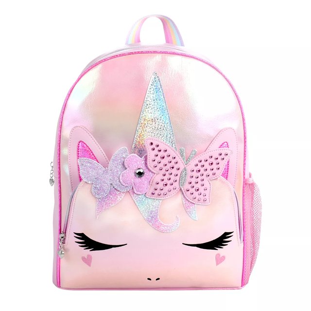 Omg accessories 2025 unicorn backpack