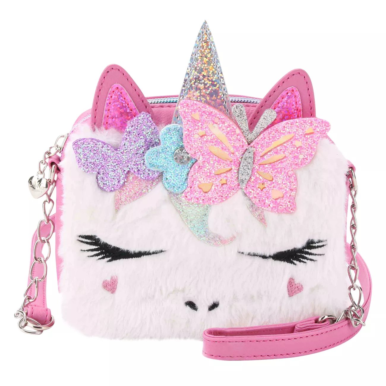 Omg accessories unicorn online bag