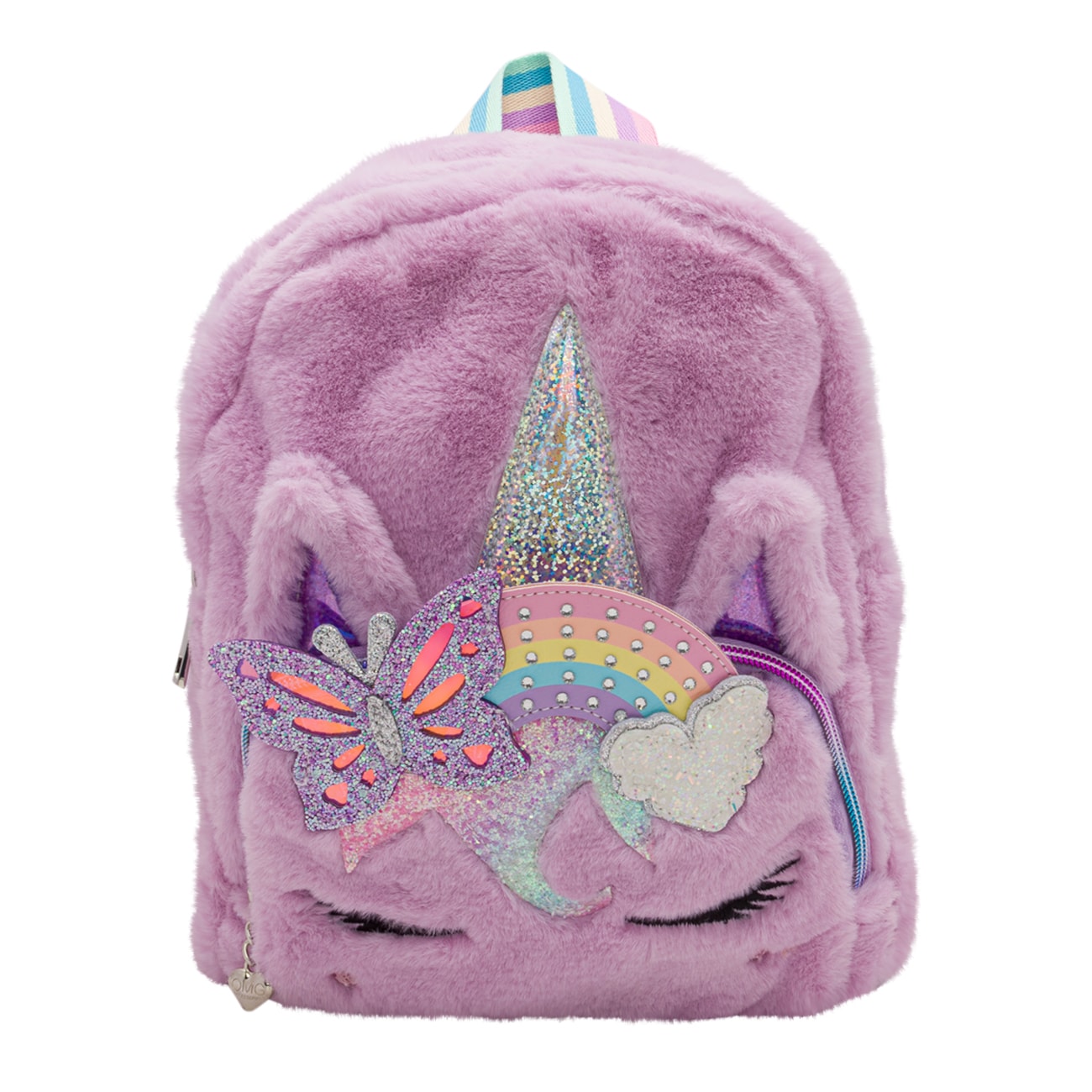 Kids' Miss Gwen Unicorn Plush Mini Backpack