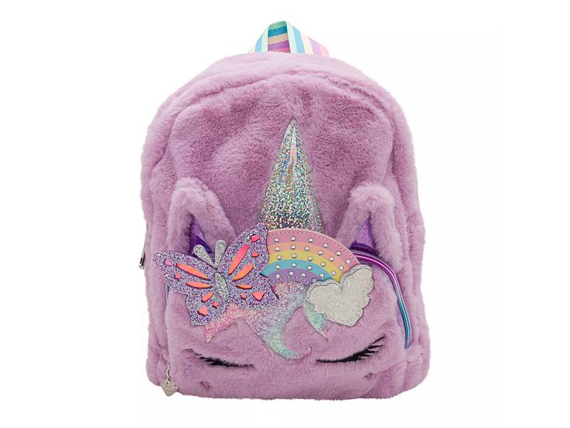 OMG Accessories Gwen Rainbow Crown Lunch Bag