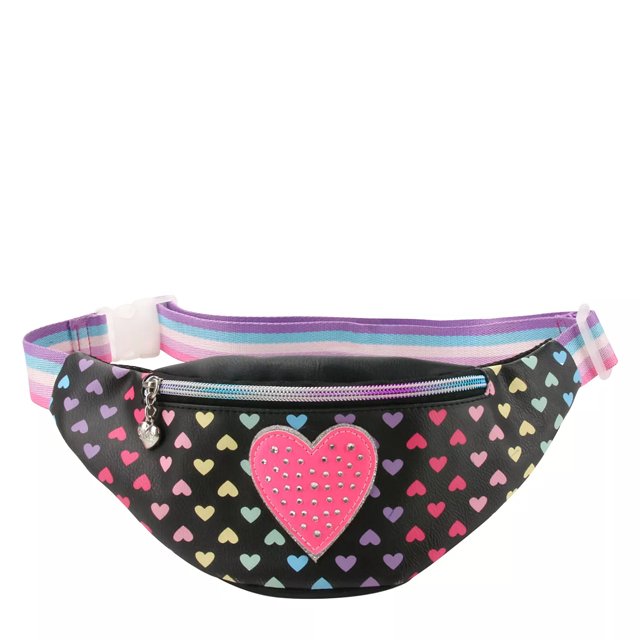 Heart fanny pack hot sale