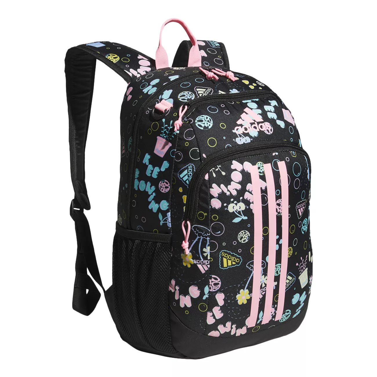 Adidas Young BTS Creator 2 Backpack Black