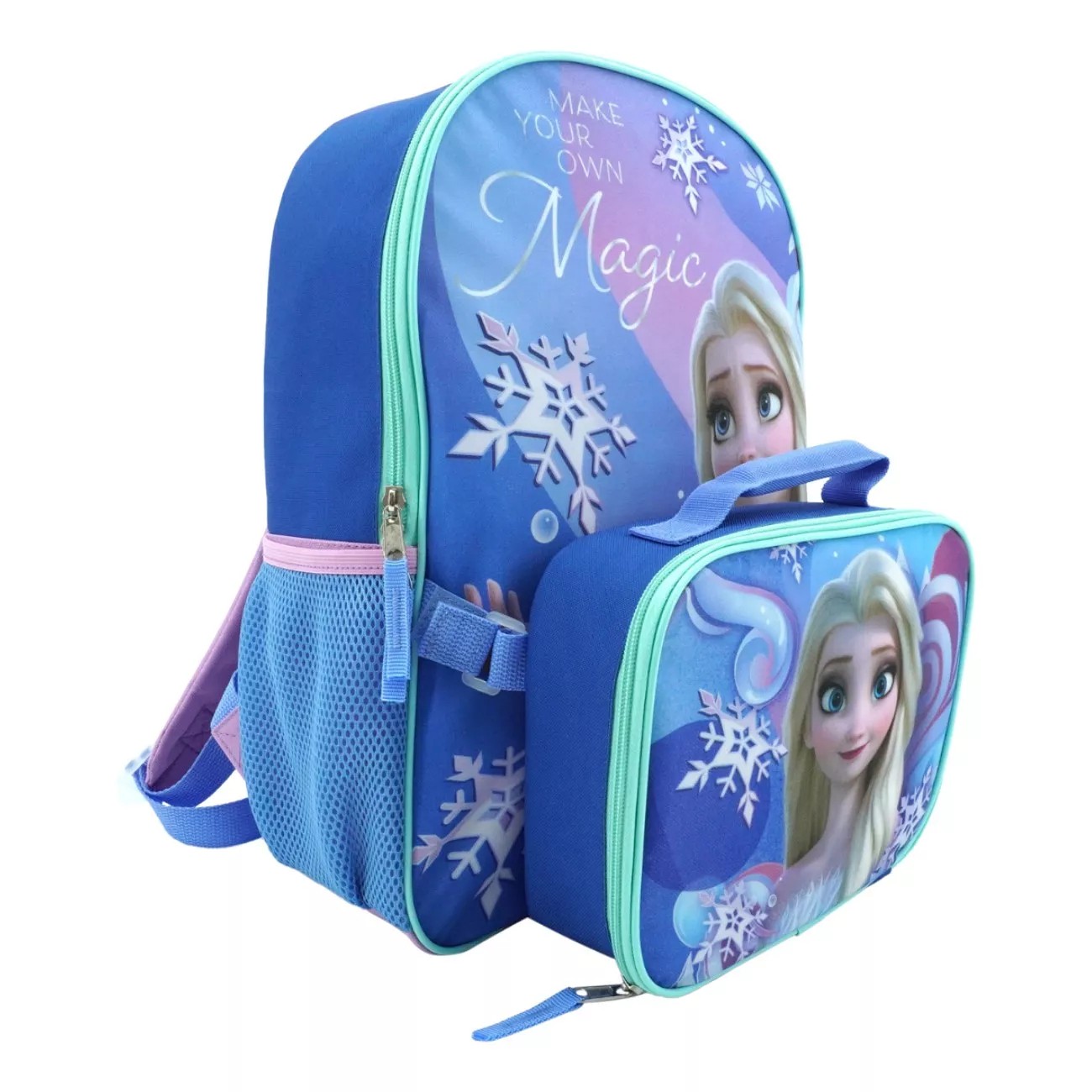 Kids' Backpack & Lunch Bag 2pc Set