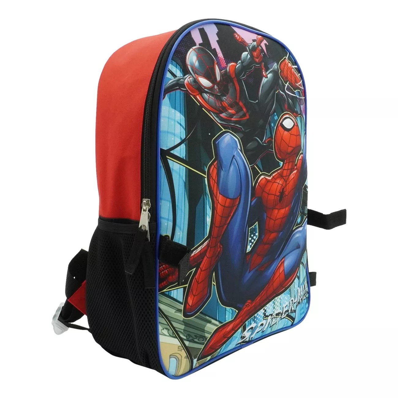 Kids' Spider-Man Backpack & Lunch Bag 2pc Set