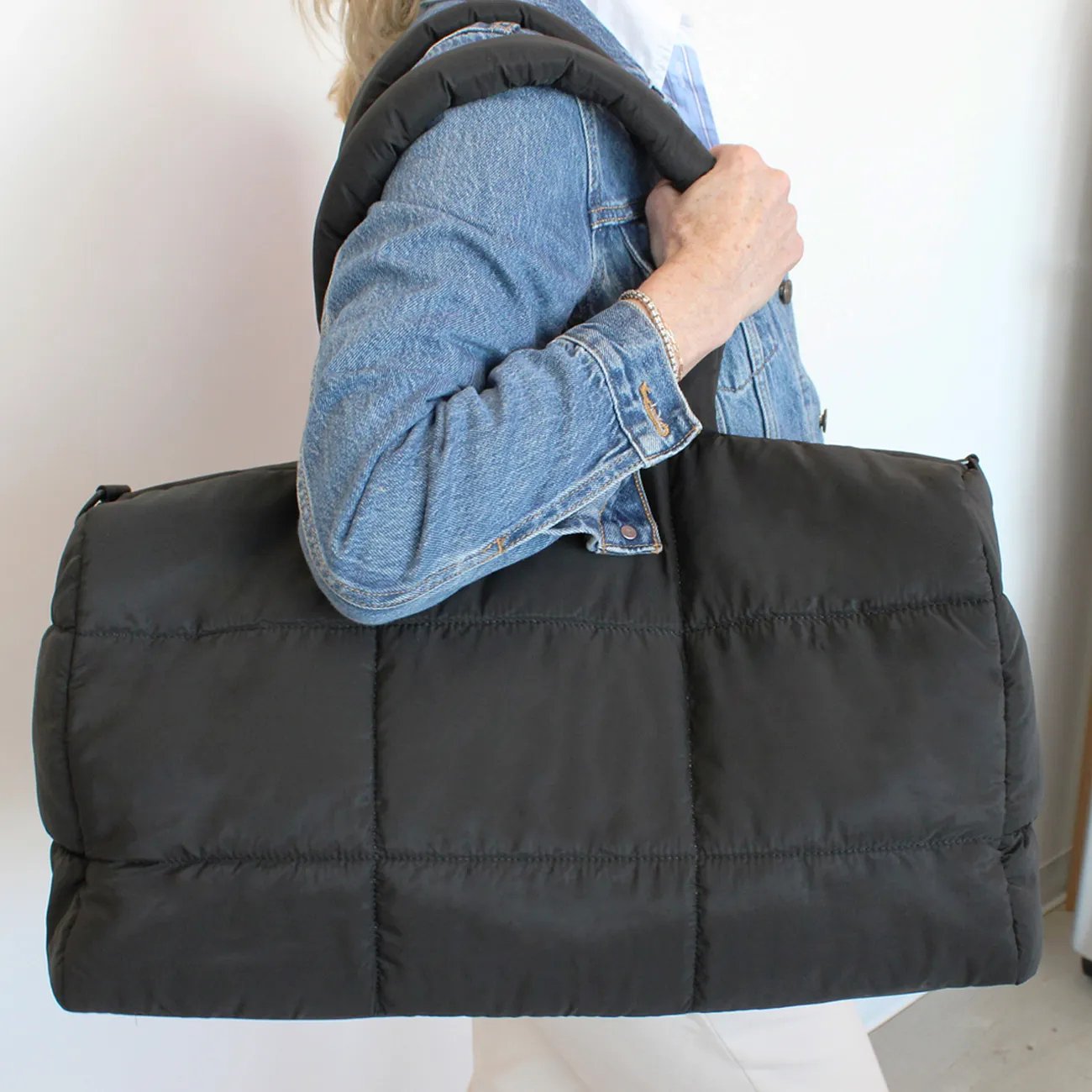 Cloud Duffle Bag