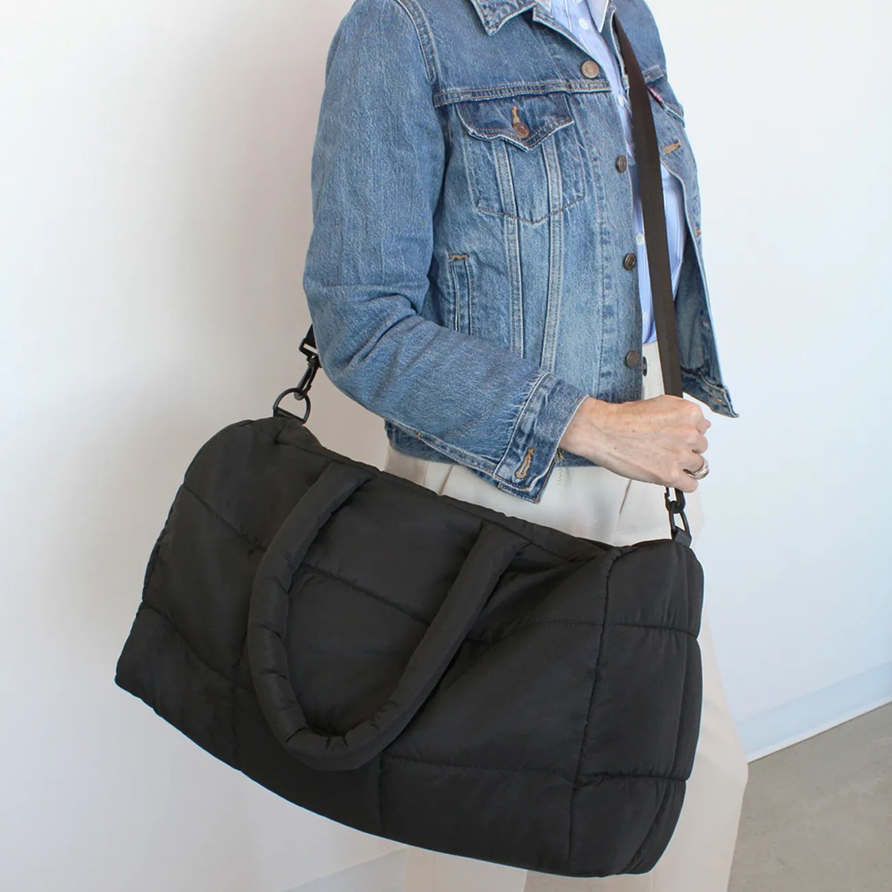 Cloud Duffle Bag