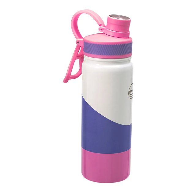 Mayim Tri Colour Flow 22oz Water Bottle