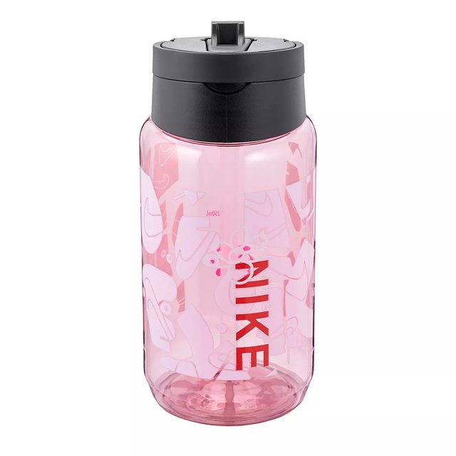 Nike TR Renew Recharge Straw 16 oz Water Bottle